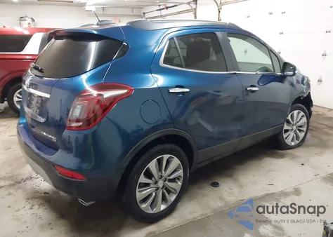2019 Buick Encore Awd Preferred z USA, uszkodzony, nr VIN KL4CJESB9KB721330